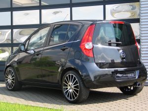 2008 Steinmetz Opel Agila B