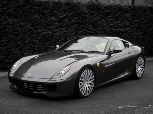 2009 Project Kahn Ferrari 599