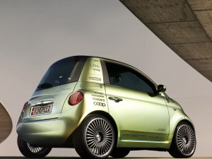 2010 Rinspeed UC Concept Electrique