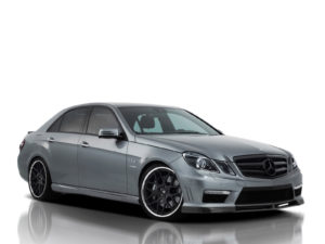 2010 Vorsteiner - Mercedes E-klasse e63 AMG V6e Aero Package