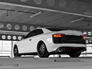 2011 Project Kahn Audi A5