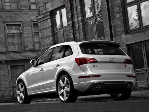 2011 Project Kahn Audi Q5 S-Line