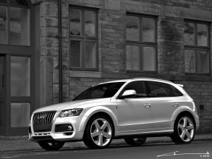 2011 Project Kahn Audi Q5 S-Line