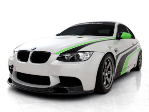 2011 Vorsteiner - Bmw M3 Coupe GTS-V e92