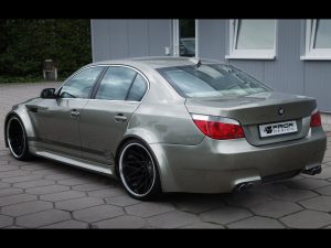 2012 Prior Design - Bmw Serie 5 E60