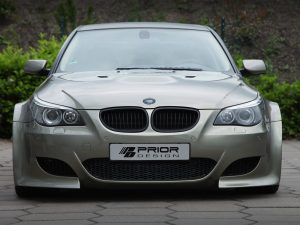 2012 Prior Design - Bmw Serie 5 E60