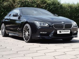 2012 Prior Design - Bmw Serie 6 PD6 F12