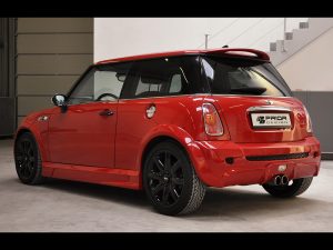 2012 Prior Design - Mini Cooper S Bodykit