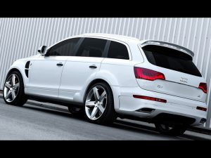 2012 Project Kahn Audi Q7 Quattro 3.0 Diesel S-Line Wide Track