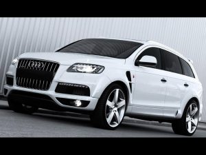 2012 Project Kahn Audi Q7 Quattro 3.0 Diesel S-Line Wide Track