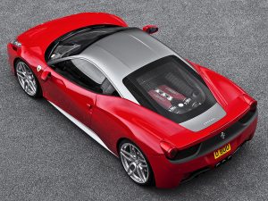 2012 Project Kahn Ferrari 458 Italia