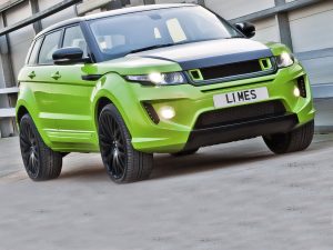 2012 Project Kahn Range Rover Evoque RS250