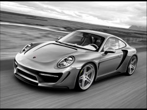 2012 Topcar Porsche 911 Carrera 991