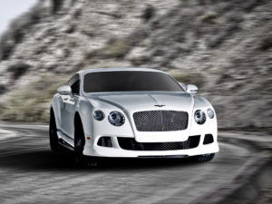 2012 Vorsteiner Bentley Continental GT BR10