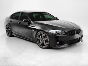 2012 Vorsteiner Bmw Series 5 F10 VMS