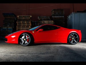 2012 Vorsteiner Ferrari 458 Italia VS 130