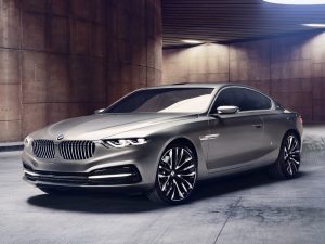 2013 Pininfarina Bmw Gran Lusso Coupe