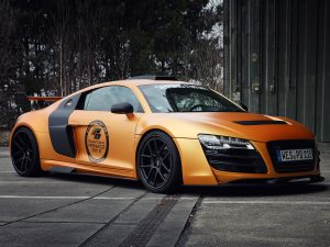 2013 Prior Design - Audi R8 PD GT850 Widebody