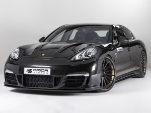 2013 Prior Design - Porsche Panamera Prior600