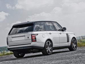 2013 Project Kahn Range Rover Vogue Signature Edition