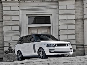 2013 Project Kahn Range Rover Vogue Signature Edition