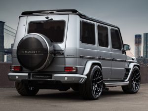 2013 Topcar Mansory AMG Mercedes G65 W463