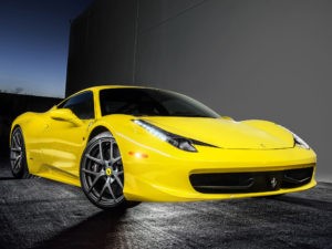 Vorsteiner 2013 - Ferrari 458 Italia