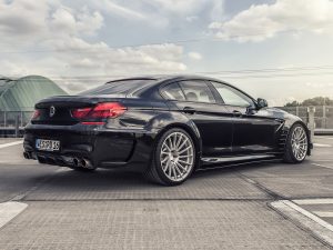 2014 Prior Design - Bmw Serie 6 Gran Coupe PD6XX