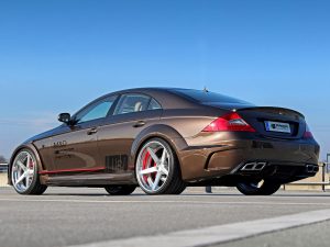 2014 Prior Design - Mercedes CLS Black Edition Widebody W219