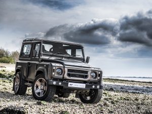 2014 Project Kahn Land Rover Defender SW 90