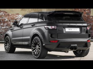 2014 Project Kahn Range Rover Evoque RS Sport