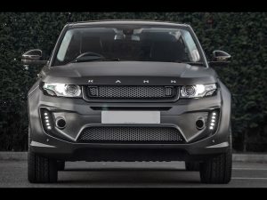 2014 Project Kahn Range Rover Evoque RS Sport