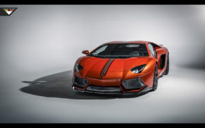 2014 Vorsteiner - Lamborghini Aventador V LP740