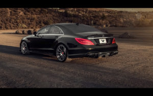 Mercedes Benz CLS63 AMG Sedan 2014 - Vorsteiner