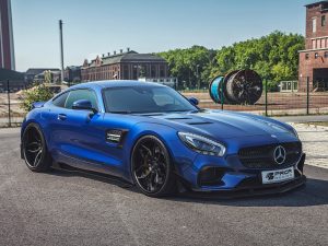 2015 Mercedes GT-S PD800GT by Prior Design