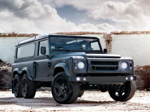 2015 Project Kahn Flying Huntsman 110 WB 6x6 Concept