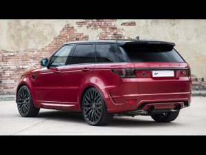 2015 Project Kahn Range Rover Sport 400-LE