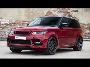 2015 Project Kahn Range Rover Sport 400-LE