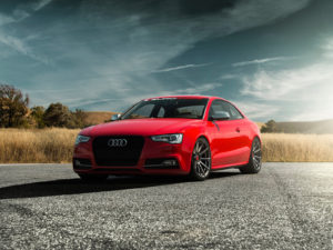 2015 Vorsteiner - Audi S5