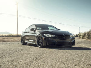 Bmw M4 Evo F82 2015 - Vorsteiner