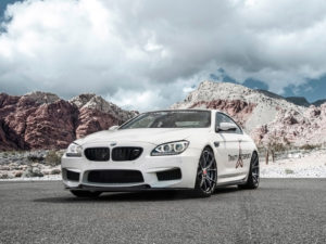 Bmw M6 Aero 2015 - Vorsteiner