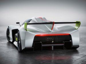 Pininfarina H2 Speed 2016