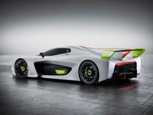 Pininfarina H2 Speed 2016