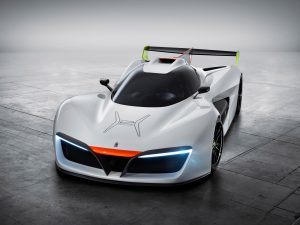 Pininfarina H2 Speed 2016