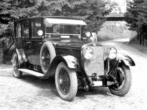 1924-25 Hispano Suiza Skoda H6