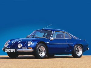 Renault Alpine A110 1961 a 77