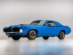 1970 Lincoln Mercury Cougar Eliminator 428 Super Cobra Jet