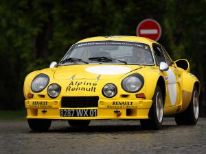 1973-77 Alpine A110 1800 Group 4