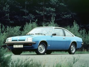 Opel Manta B 1975 a 1988