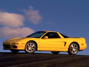 1995 Acura NSX T